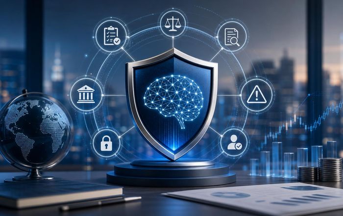 Article Image for AI Driven Compliance for Modern Financial Firms