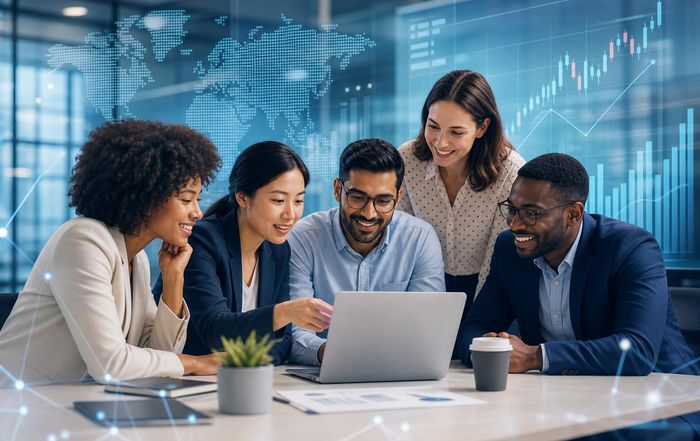 Article Image for Building Diverse Teams in Financial Technology