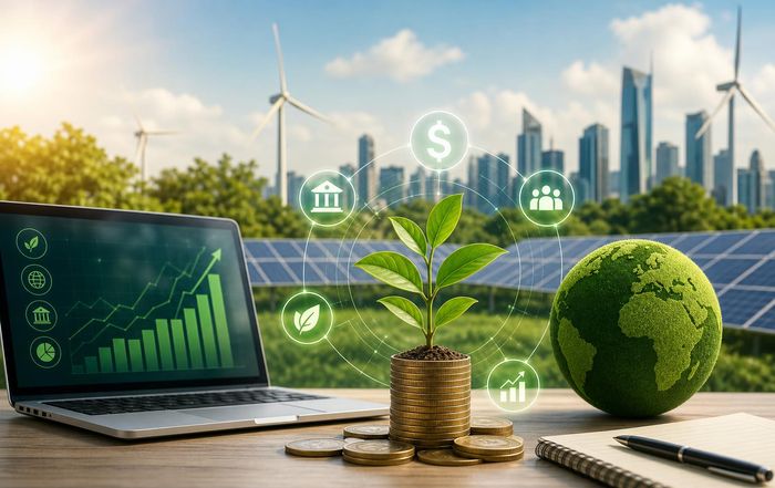Article Image for Digital Finance for Renewable Energy Projects