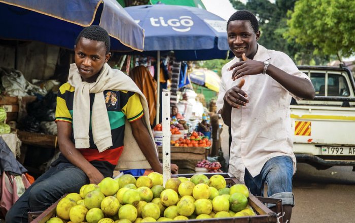 Article Image for Entrepreneurship Fuels Change in Global Finance