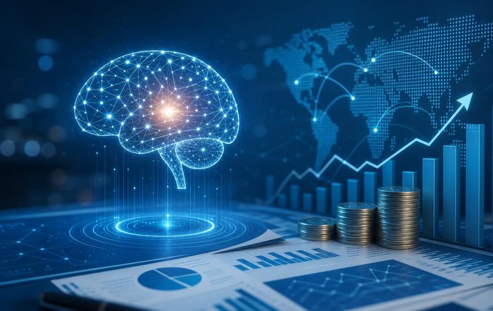 Article Image for How AI Is Improving Treasury Management