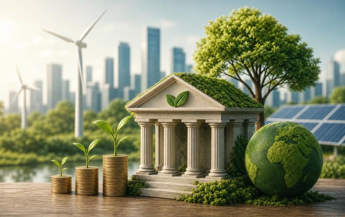 Article Image for How Green Banking Supports Sustainable Growth