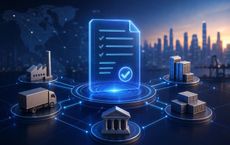 Article Image for Smart Contracts Transforming Commercial Finance