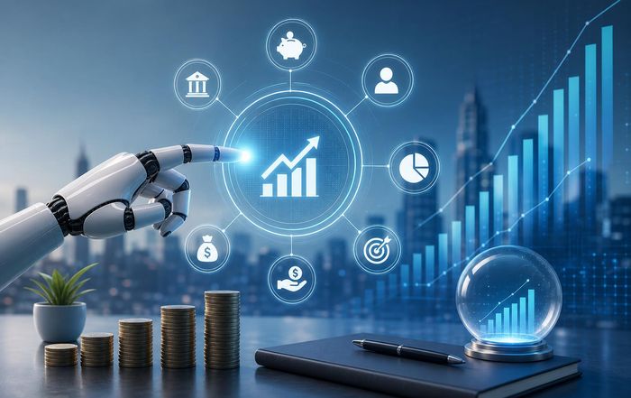 Article Image for The Future of AI Assisted Financial Planning