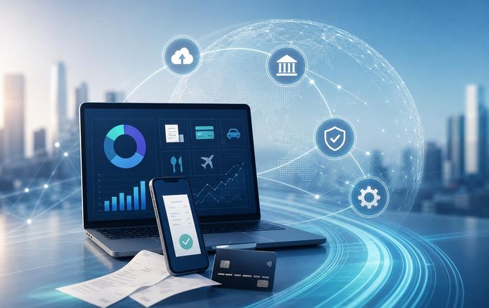 Article Image for The Future of Business Expense Management