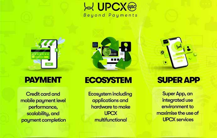 upcx pioneers quantum safe blockchain wallet technology